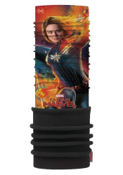 Chusta Buff 121673.555 Kapitan Marvel Polar Ms. Marvelmulti-Multi