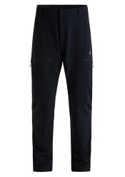Peak Performance M Stretch Trek Pants Black