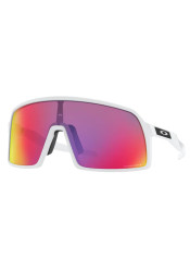 Oakley 9462-0528 Sutro S Mtt White w/ PRIZM Road
