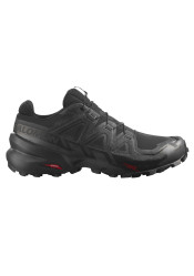 Salomon SPEEDCROSS 6 GTX Black/Black/Phantm