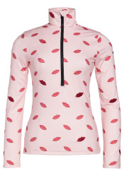 Damski golf Goldbergh Darling Pully L/S Lip Gloss