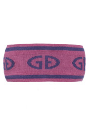 Damska opaska Goldbergh Tiara Headband Pony Pink