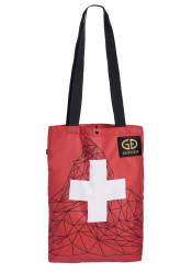 Torba Goldbergh Give Shopper Bag Flame