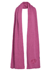 Damski szalik Goldbergh Valentina Scarf Pony Pink