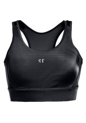 Biustonosz damski Goldbergh Polish Bra Black