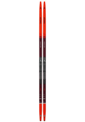 Atomic REDSTER S9 med + SI Red/Dark Red/Grey