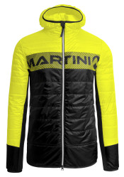 Męska kurtka Martini Over The Top Lime/Black