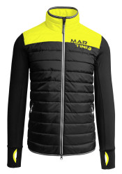 Męska kurtka Martini Defender Black/Lime
