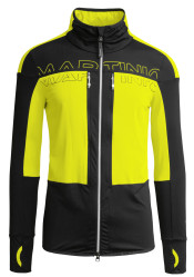 Męska kurtka Martini Energy_2.0 Lime/Black
