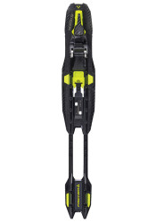 Fischer WORLD CUP CLASSIC IFP BLACK YELLOW
