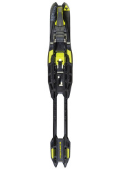 Fischer RACE PRO SKATE IFP BLACK YELLOW