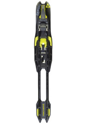 Fischer RACE PRO CLASSIC IFP BLACK YELLOW
