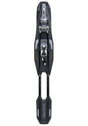 Wiązania do nart biegowych Fischer CONTROL STEP - IN IFP BLACK/GREY