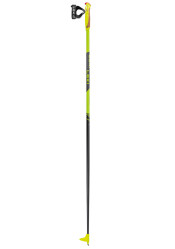 Leki PRC Junior, neonyellow-black-llight anthracite
