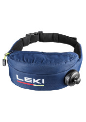 Leki Drinkbelt Thermo Compact , dark denim-poppy red-dawn blue, Junior