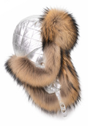 Ramia damska Gena Baris Silver