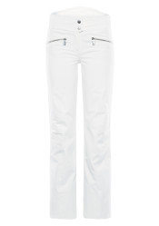 Damskie spodnie Toni Sailer Alla Brigth White