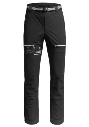 Męskie spodnie Martini Major Step Black/Slate
