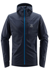 Haglöfs 605376-4QV L.I.M Hybrid Sof modrá