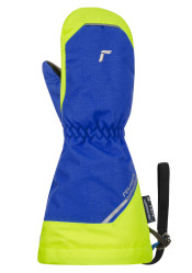 Dětské rukavice Reusch Wes R-TEX® XT Mitt Dazzl Ing Blue/Saf Yellow