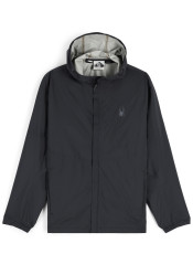 Męska kurtka Spyder Rain-Shell black