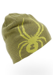 Męska czapka Spyder Reversible Innsbruck yellow