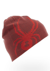 Męska czapka Spyder Reversible Innsbruck volcano