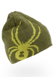 Dziecięca czapka Spyder Boys Reversible Bug yellow