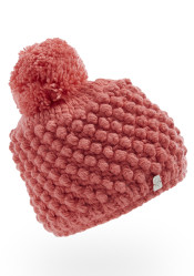 Dziecięca czapka Spyder Girl's Brrr Berry tropical