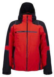 Kurtka męska Spyder M Titan-Jacket-vco blk