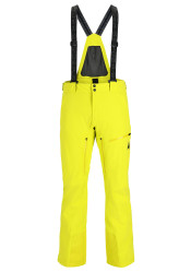 Męskie spodnie Spyder Dare Citron