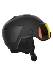 Salomon PIONEER LT VISOR PHOTO Black/A