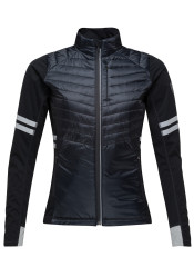 Dámská bunda Rossignol W Poursuite Warm Black