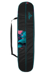Torba snowboardowa Gravity Vivid JR Black