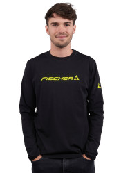 Męska koszulka Fischer BIG LOGO
