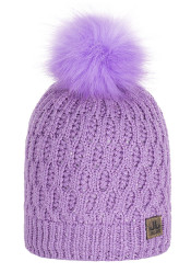 Jail Jam Amelia Beanie 028 Grapes