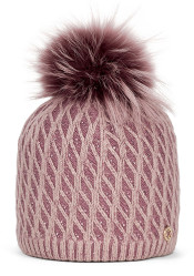 Granadilla Du Jeu Beanie 037 Pink