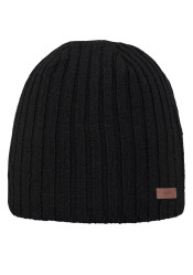 Męska czapka Barts Haakon Beanie Black