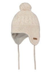 Barts Frankey Earflap Cream