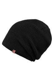Męska czapka Barts Coler Beanie Black