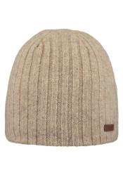 Męska czapka Barts Haakon Beanie Sand