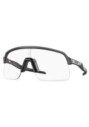 Okulary przeciwsłoneczne Oakley Sutro Lite Matte Carbon / Clear Photochromic 9463-4539