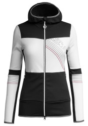 Damska bluza Martini Adamello White/Black