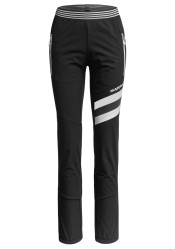Damskie spodnie Martini Easy.Run Black/White