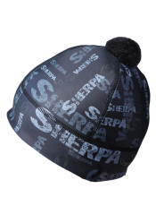 Damska czapka Sherpa Ross Black I