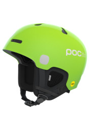 POC POCito Auric Cut MIPS Fluo Yellow/Green
