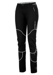 Damskie spodnie Crazy Oxygen Black White