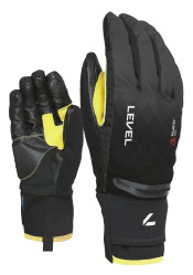 Level Ski Alper Black