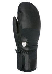 Level Iris W Mitt Black
