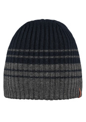 Barts Telbirs Beanie Dark Heather